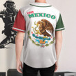 Mexico Baseball Shirt