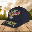 Embroidery Cap U.S Veteran Who served Nation's Freedom