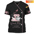 Randi Mari T-Shirt Baking Uniform Tee Shirt