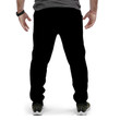 Custom Boxing Jogger Black Boxing Gloves 3D Print Pants Boxing Sweatpants Fight For Your Dream