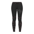 Girly Style Nails Legging Apparel Gift For Women