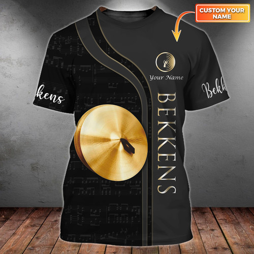 Bekkens Personalized Name 3D Tshirt Zipper Hoodie Lover Shirts