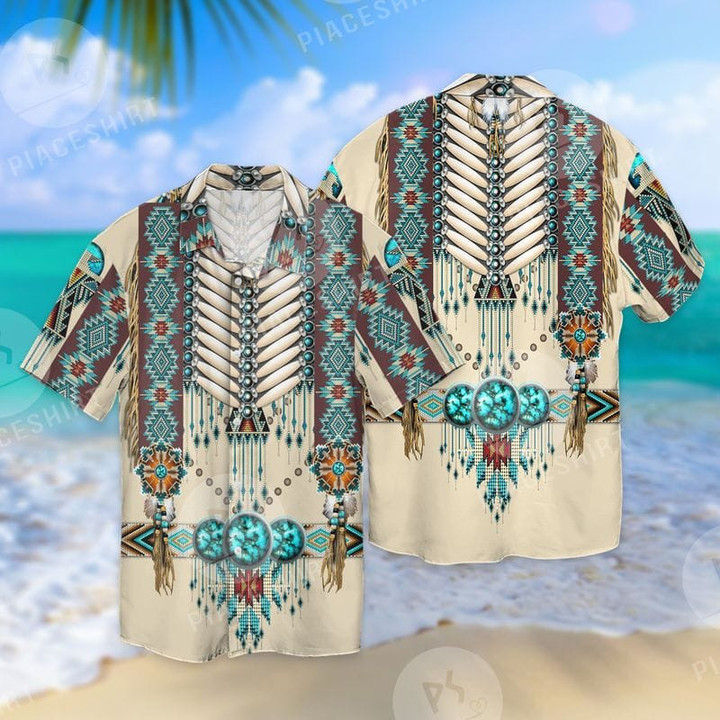 3D Hawaiian Shirt/S