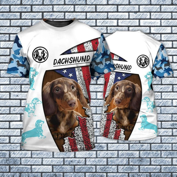 3D Tshirt/S