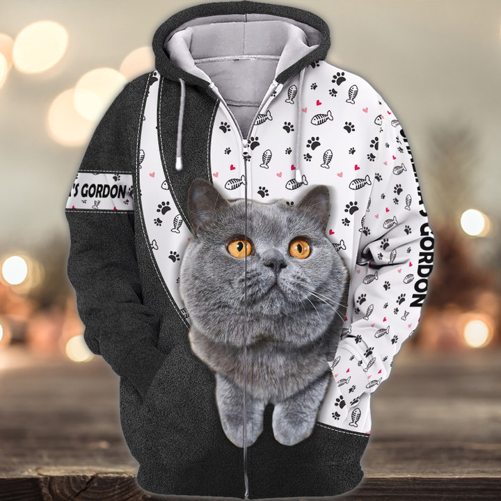 Chalina's Gordon Love Never Walk Alone 3D Full Print Shirts 1255