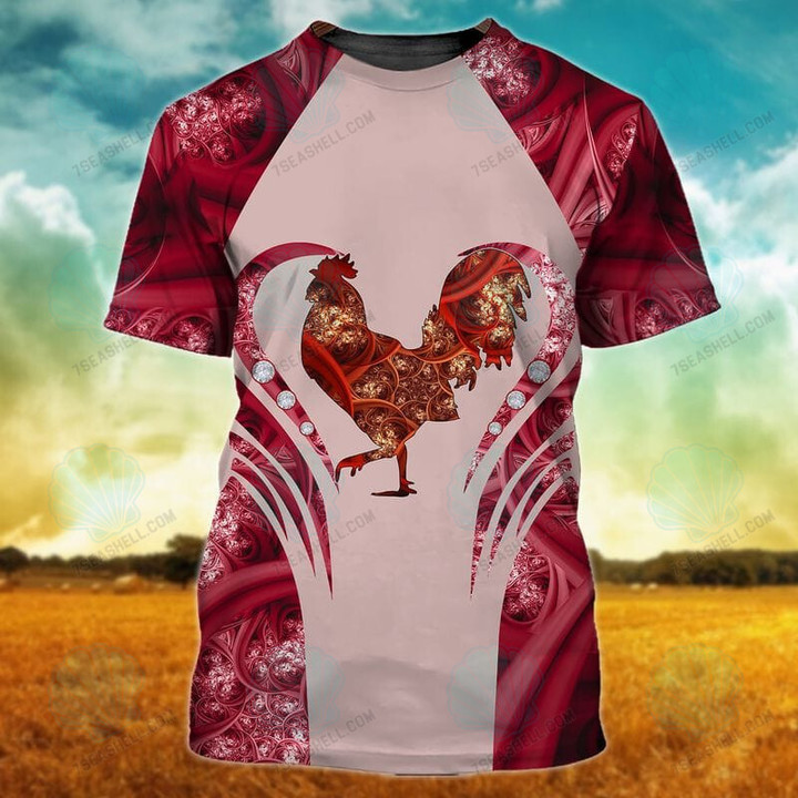 3D Tshirt/S
