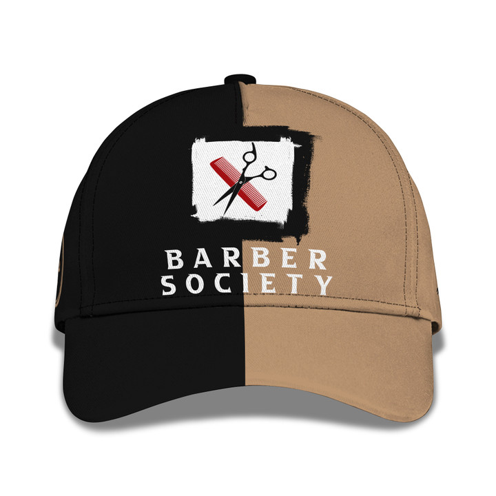Barber Society Classic Cap