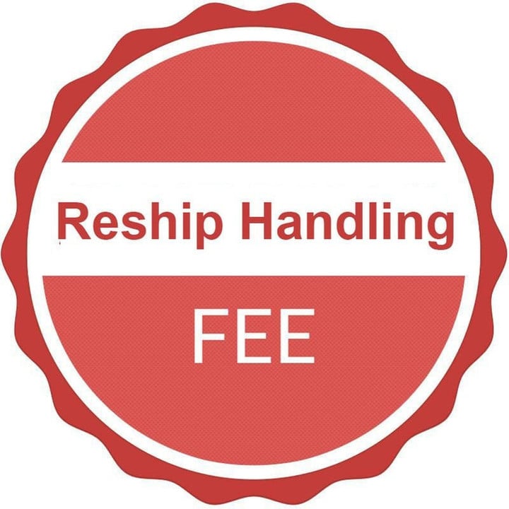 Handling Fee - Resend Order #SS-6266 Legging New Feeling T Shirt Legging