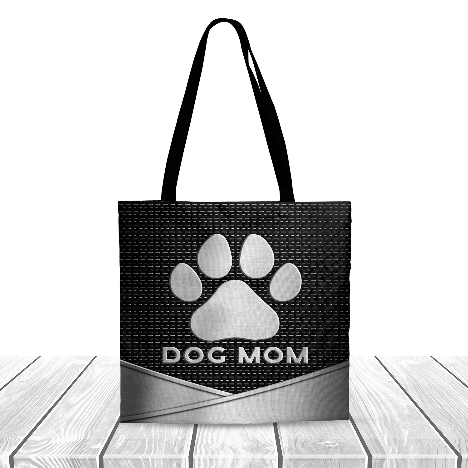 Gift For Dog Mom Tote Bag 2489