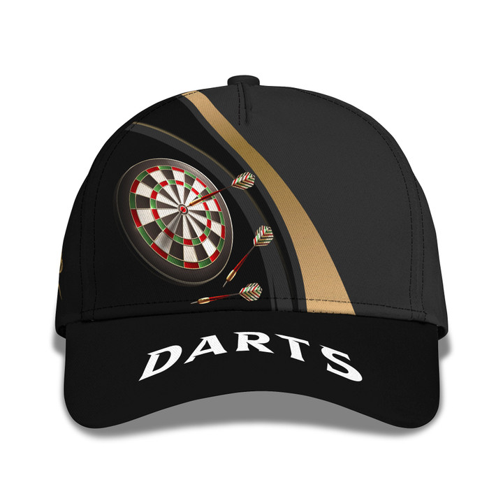Darts 3D Cap Darts Board Cap