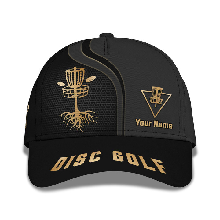 Disc Golf Cap Personalized Name