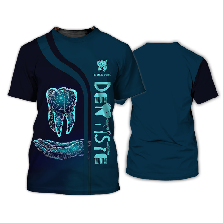 Dentiste 3D Shirts Lover Shirts 01