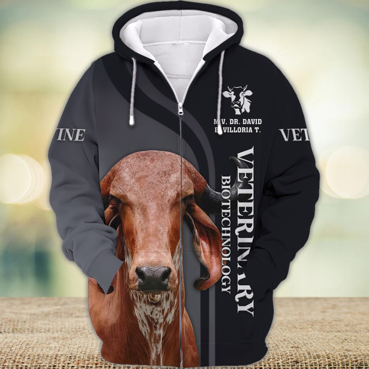 Veterinary Lover 3D Full Print Shirts 2788