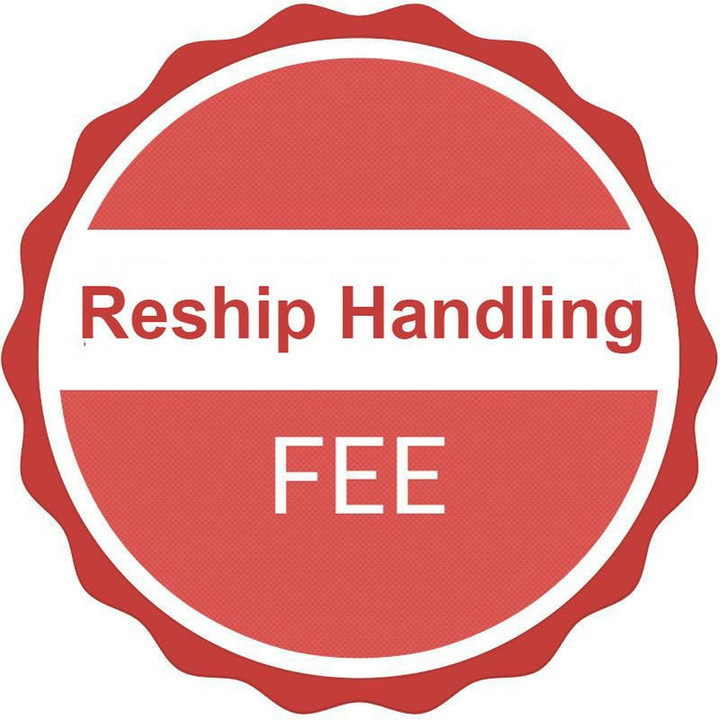 Handling Fee - Resend Order #SS-7600