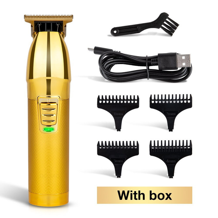 New Cordless Trimmer Hair Clipper
