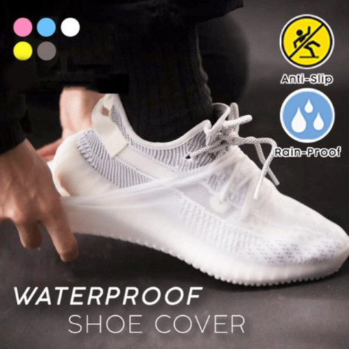 2023 Waterproof Shoe Covers 🎅 LUCKY CUSTOMER SALE OFF🔥