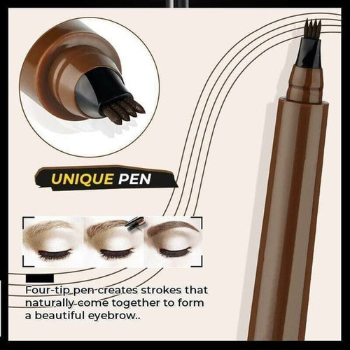 Unisex 4-point Waterproof Multipurpose Pen 🔥Sale 50% Off Limited Time🔥