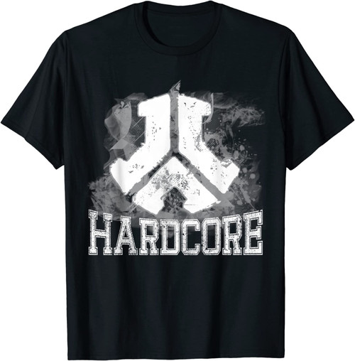 Hardcore Defqon | Hardstyle Gabber Speedcore Terrorcore T-Shirt