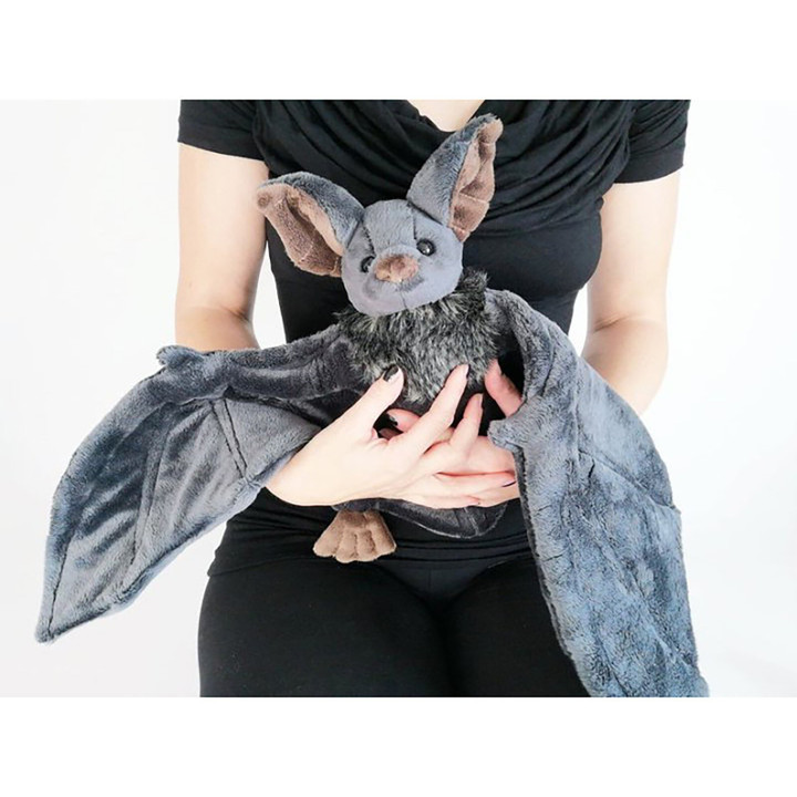 Cute Bat Stuffed Toys Halloween Little Devil Bat Plush Toy