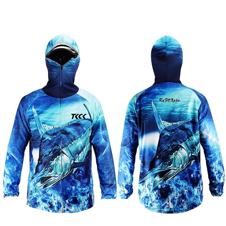 fishing clothes clothes Anti-UV outdoor