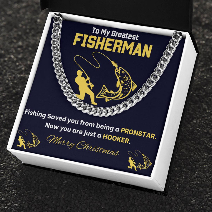 [ ALMOST SOLD OUT ] FISHERMAN CHRISTMAS GIFTS