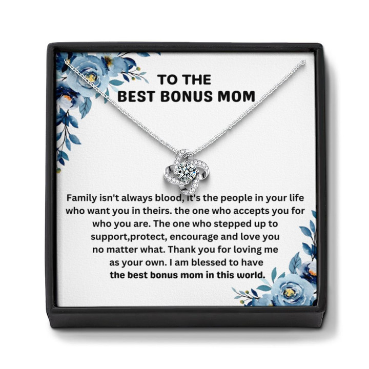 To The Best Bonus Mom Love You