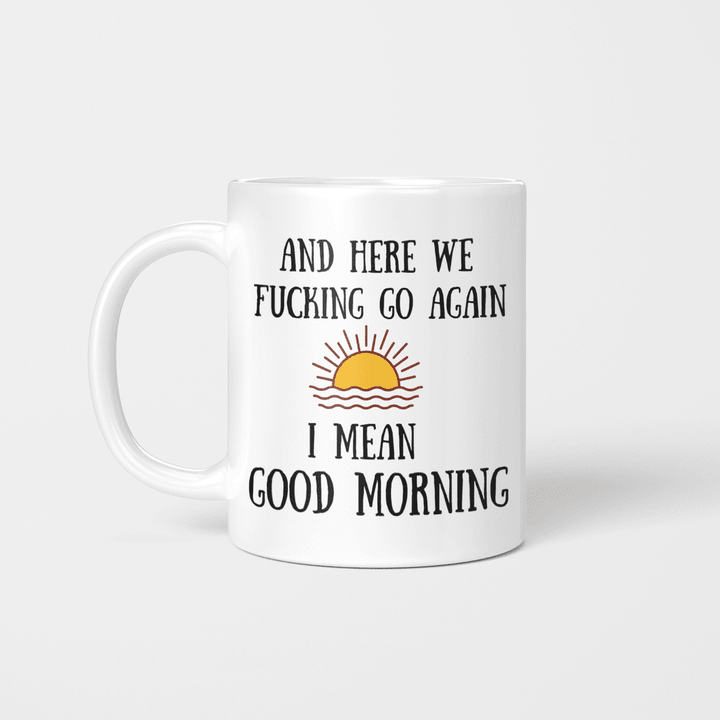 Funny Coffee Mugs For Adults