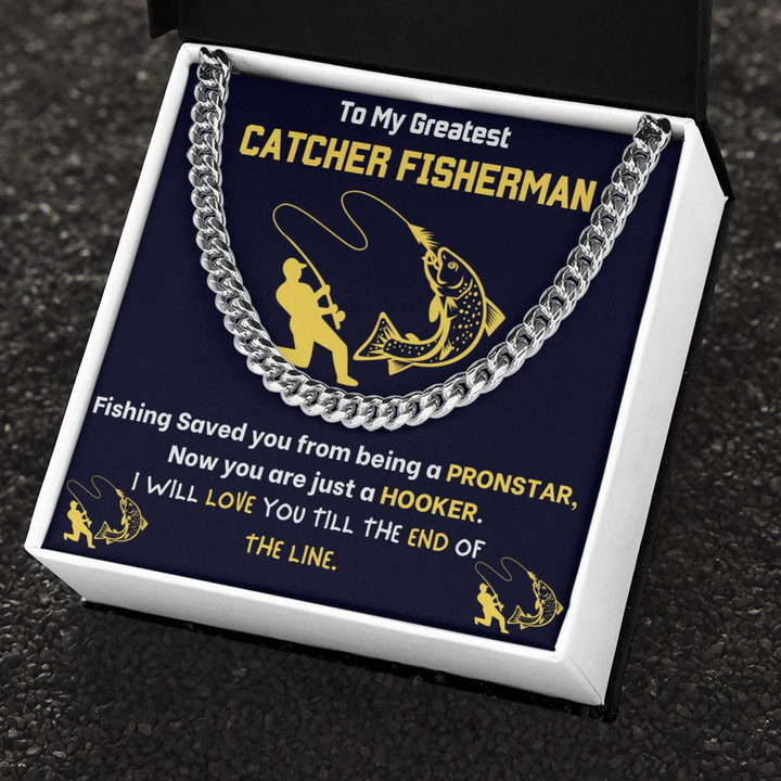 [ ALMOST SOLD OUT ] Fisherman Christmas Gift