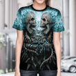 Skull Cools 3D T-Shirt