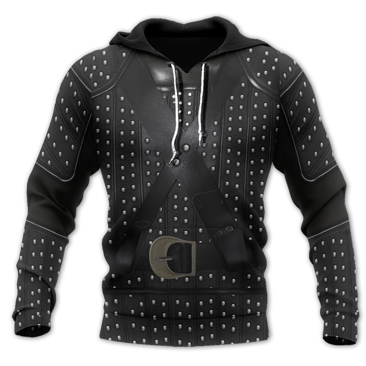 Cosmos Viking Warrior Tattoo Armor New Fashion Tracksuit Funny 3D Hoodie