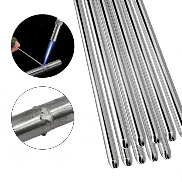 Aluminum Welding Rods Flux-Cored Rods