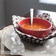 Creative Bowl Cozy Template Cutting Ruler Set Sewing Pattern Quilting Cutting for DIY