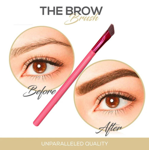 Multi function Eyebrow Brush