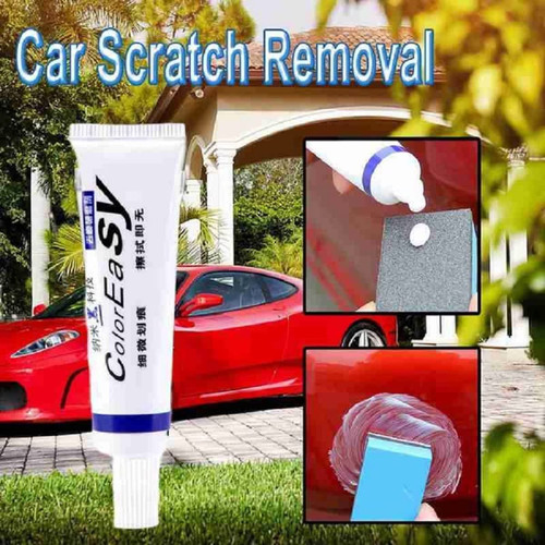 Car Scratch Repair Kit