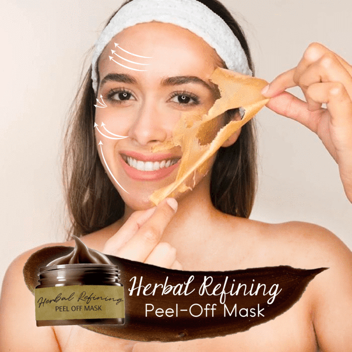 Herbal Refining Peel Off Mask
