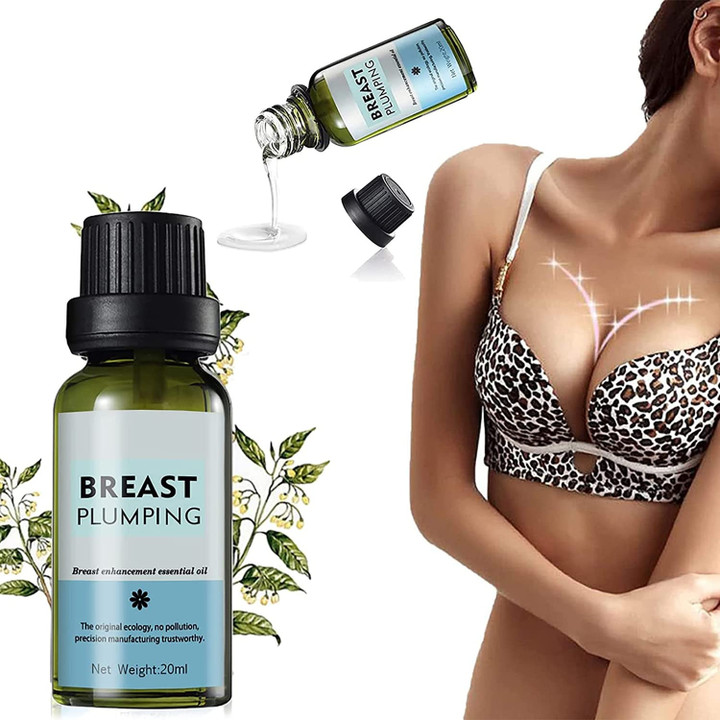 Breast Plumping Oil