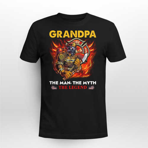 grandpa the man- the myth editable