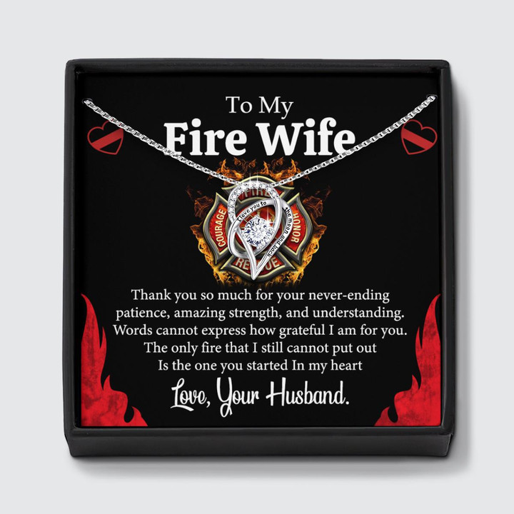 To My Fire wife