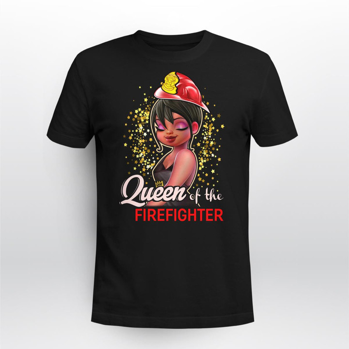 Queen of the firefighter