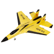 Yellow Vallty RC plane FX 620 model