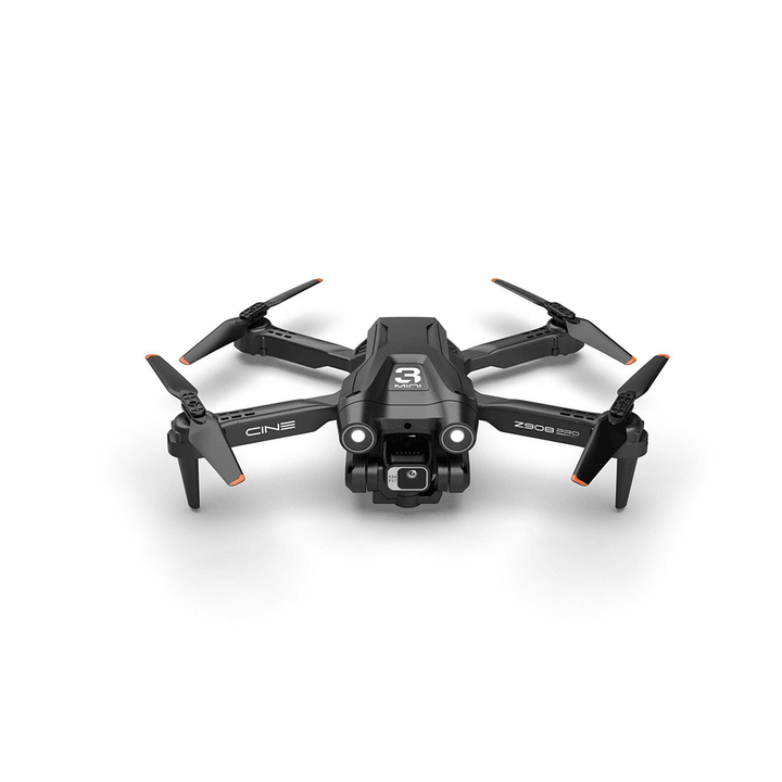 Full-HD Mini Drone Three sided Obstacle