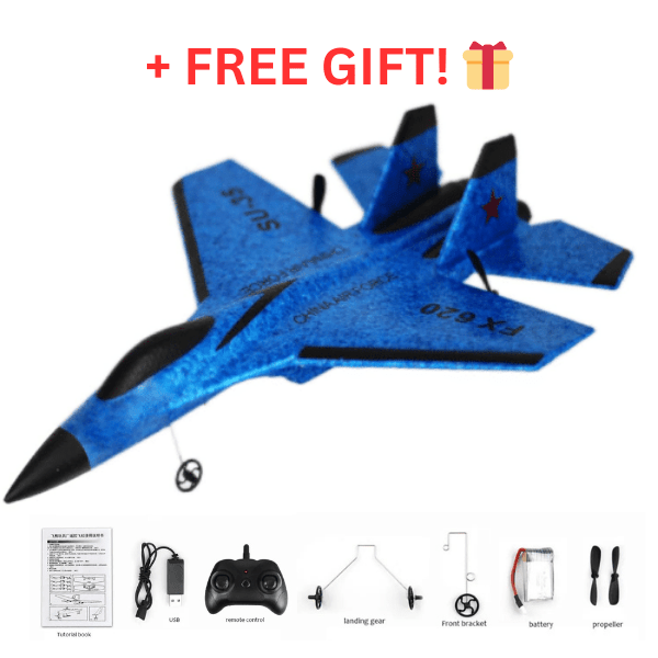 RC AirCraft Toy