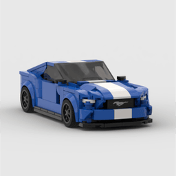 DIY car model kit