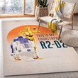 Droids Rug Star Wars Galaxy Of Adventures Christmas Gift US Decor Indoor Outdoor Rugs