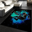 Soul Of The Grizzly Area Rug For Christmas, Gift for fans, Christmas Gift US Decor Indoor Outdoor Rugs