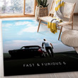 Fast And Furious 6 2013 Area Rug Movie Rug Family Gift US Decor Indoor Outdoor Rugs