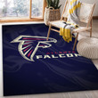 Atlanta Falcons American F Nfl Area Rug Bedroom Rug Home Decor Floor Decor Indoor Outdoor Rugs