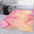 Dior Rugs Living Room Rug Christmas Gift US Decor Indoor Outdoor Rugs