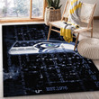 Seattle Seahawks Nfl Area Rug For Christmas Living Room Rug Home US Decor Indoor Outdoor Rugs