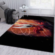 Hollow Knight Ver17 Gaming Area Rug Bedroom Rug Christmas Gift US Decor Indoor Outdoor Rugs